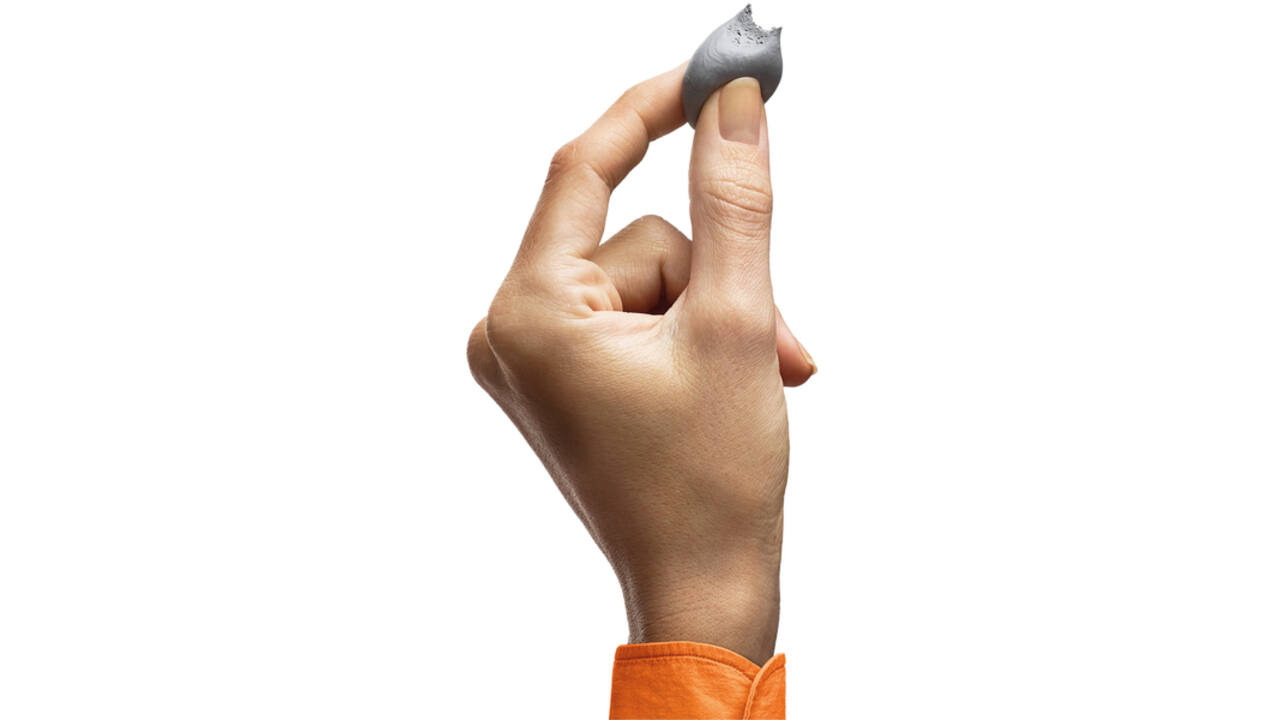 Kneedbare hobbylijm Sugru by tesa® sterke alleslijm 3 pakken zwart wit grijs
