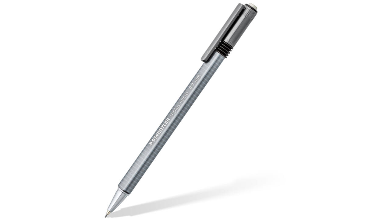 Vulpotlood Staedtler Triplus micro 0.7mm