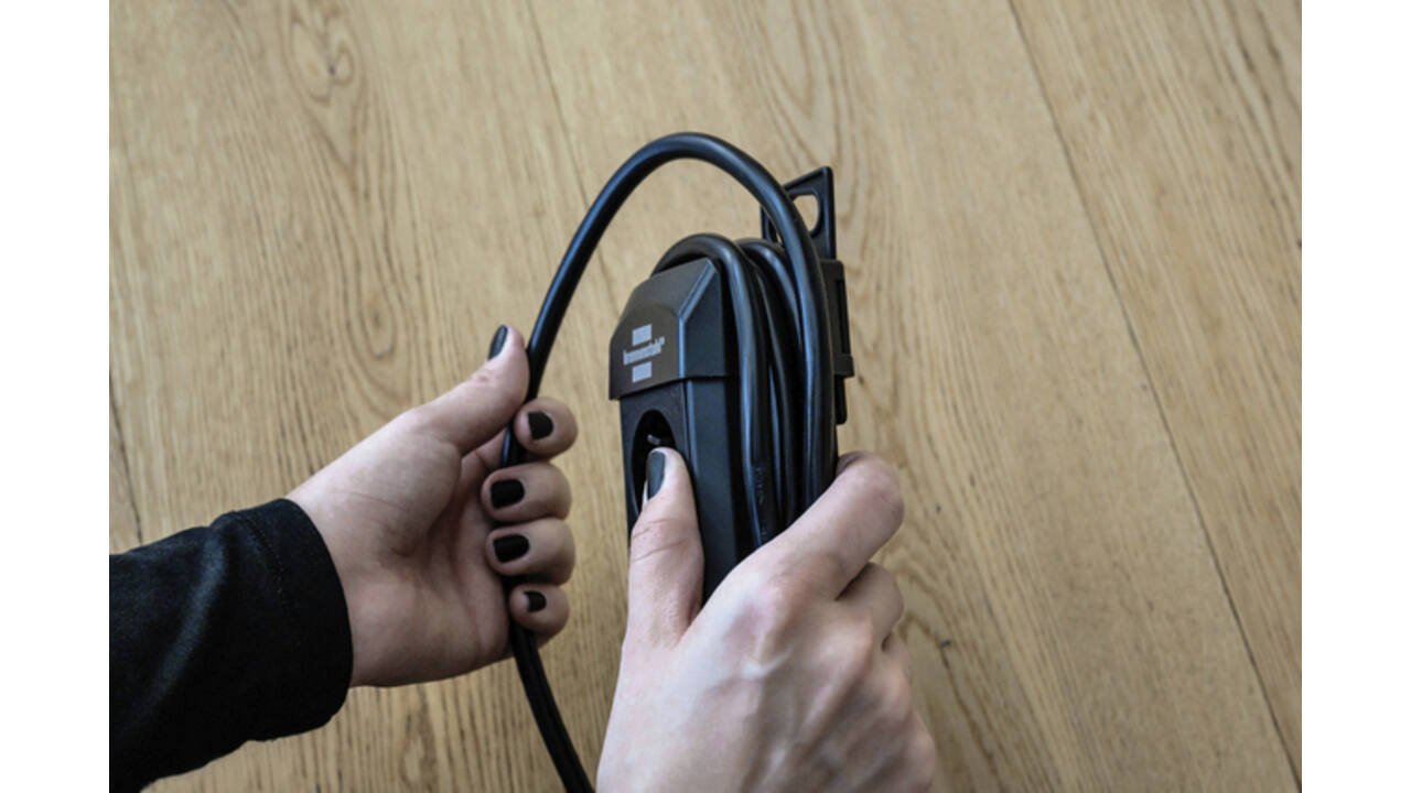 Stekkerdoos Brennenstuhl Premium 6 voudig 3 meter zwart