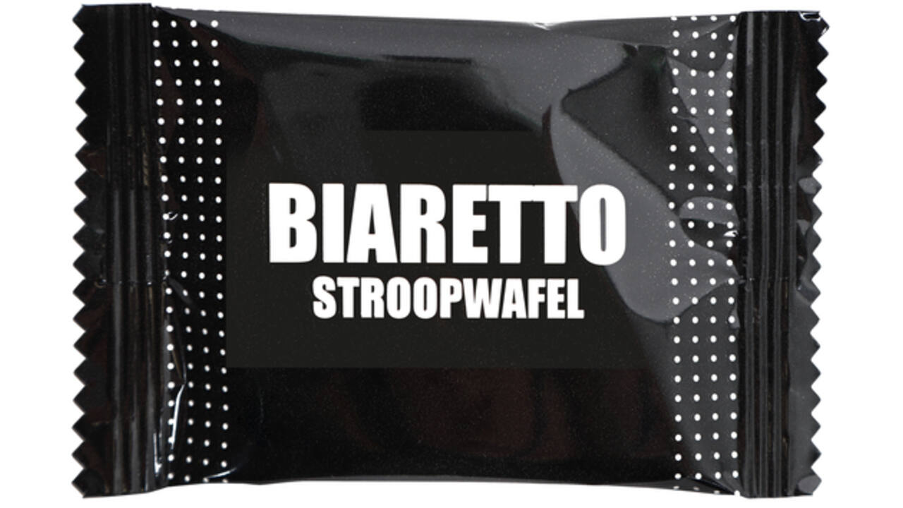Stroopwafels Biaretto 120 stuks