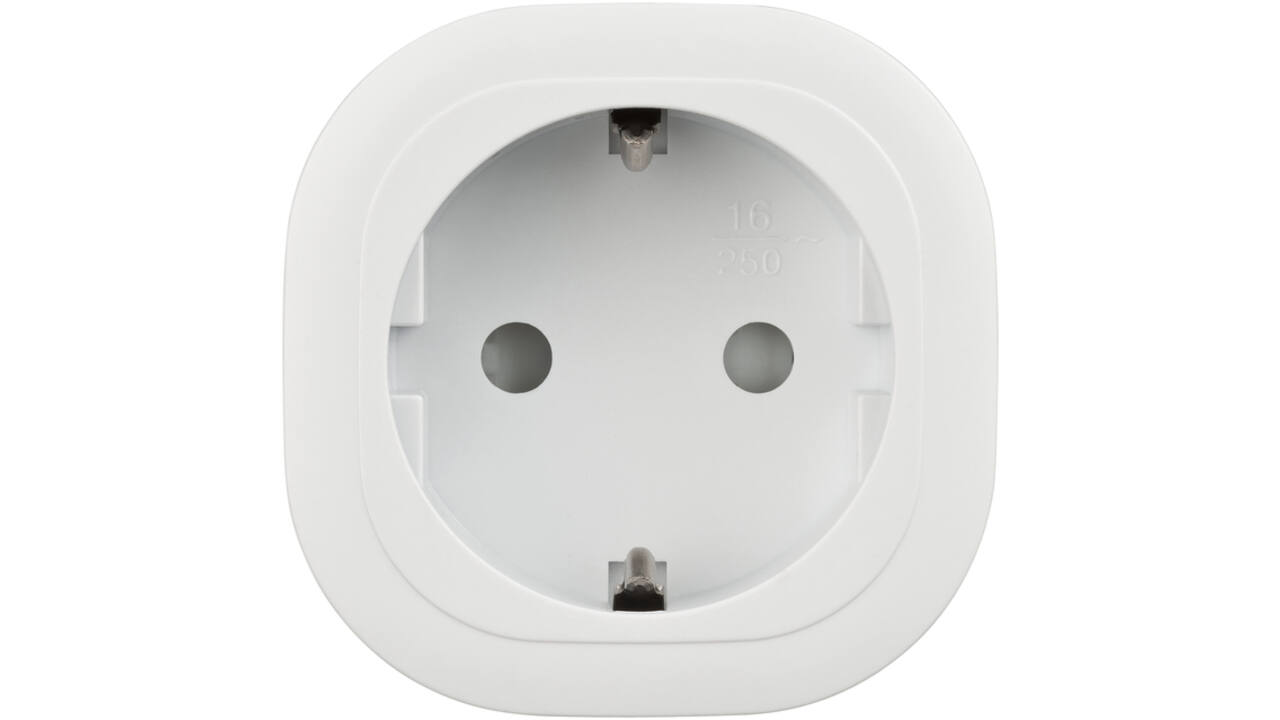 Stekkerdoos Brennenstuhl WIFI Connect 3000W wit