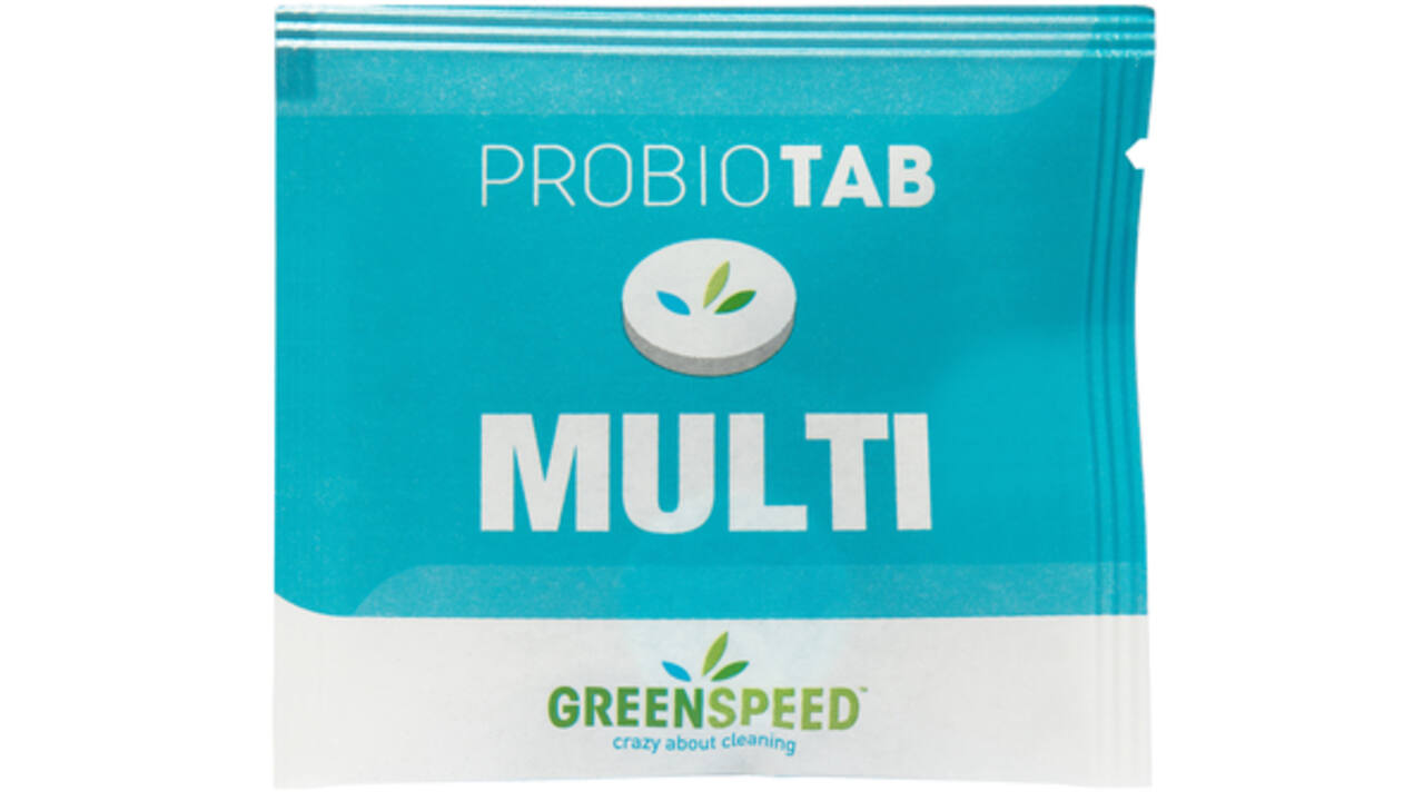 Interieurreiniger Greenspeed Probio Tab Multi
