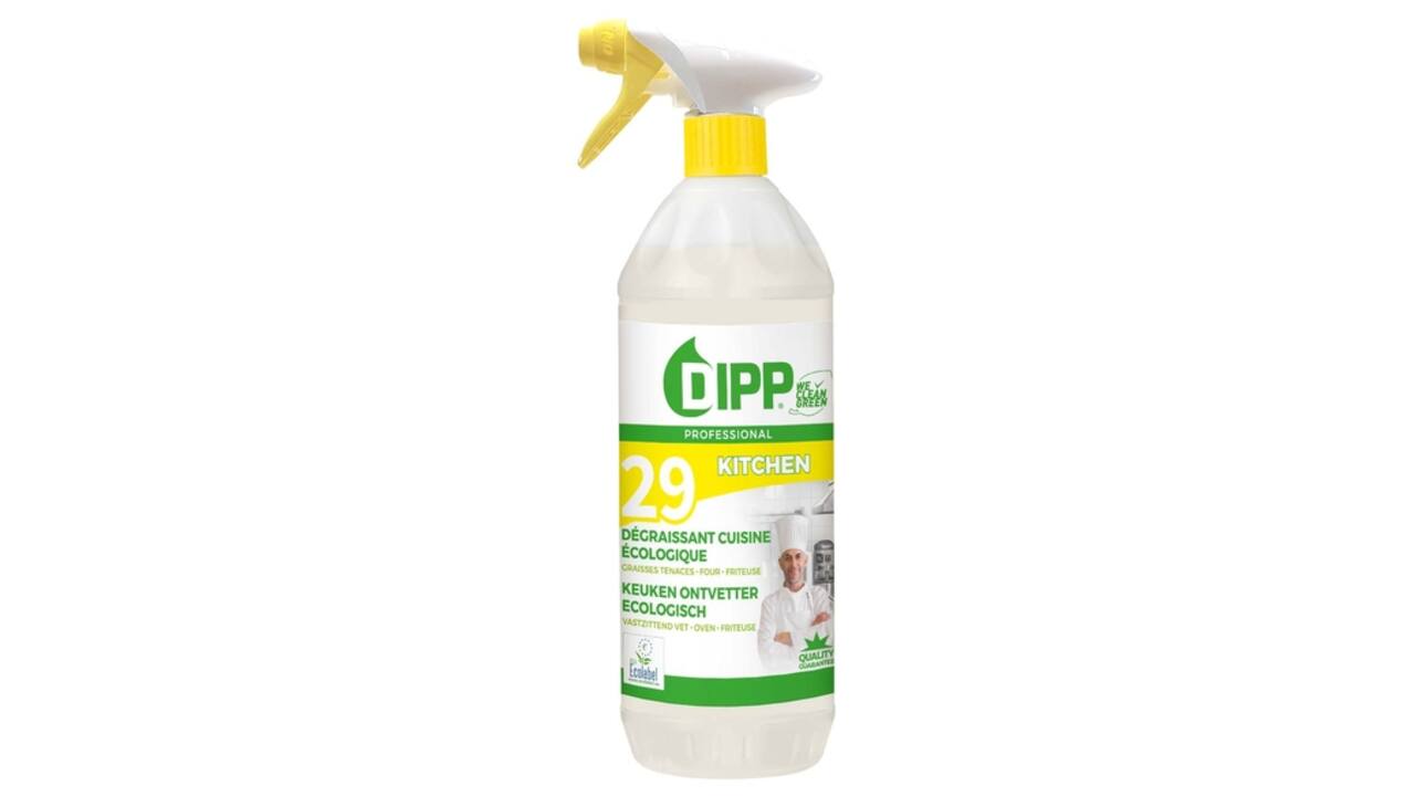 Keukenontvetter DIPP Ecologisch 1 liter
