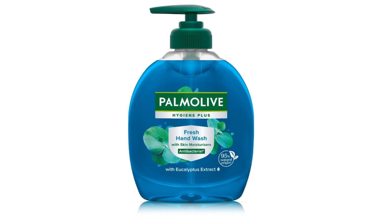 Handzeep Palmolive Hygiene Plus fresh met pomp 300ml