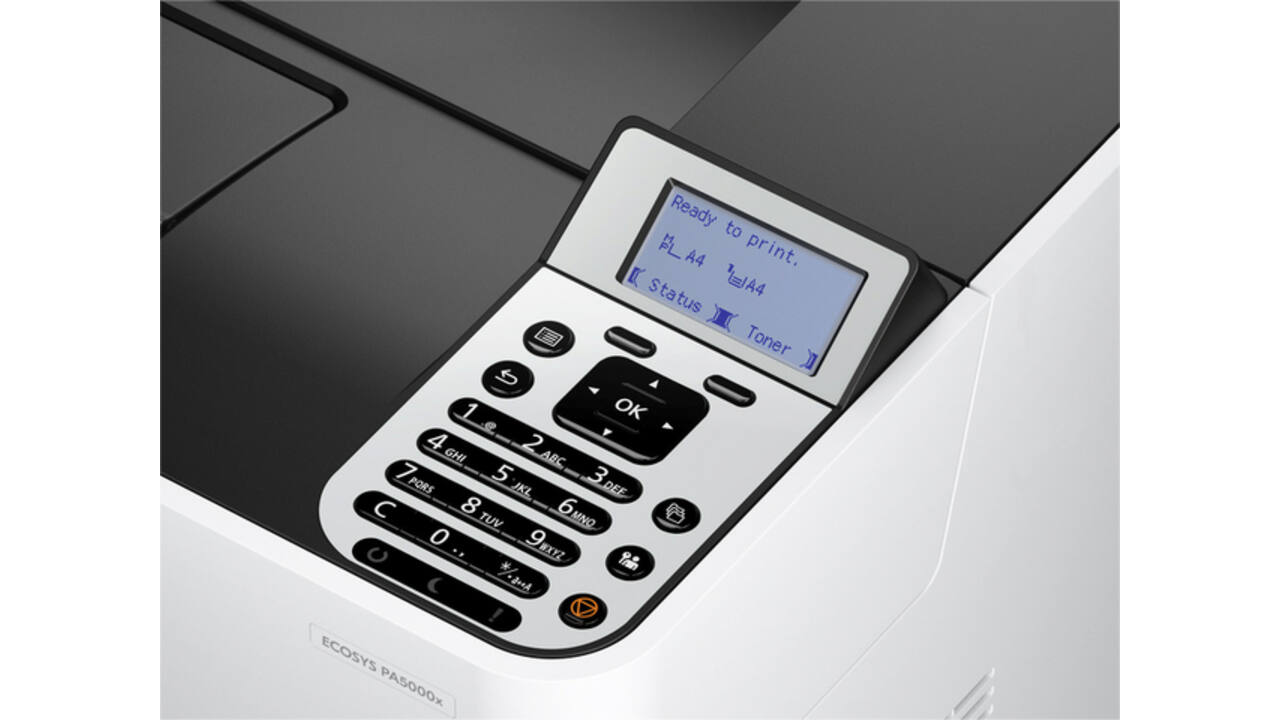 Printer Laser Kyocera Ecosys PA5000x