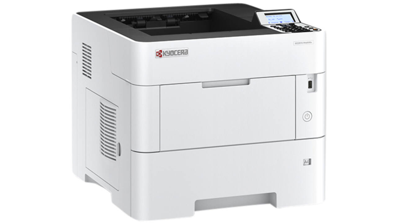 Printer Laser Kyocera Ecosys PA6000x