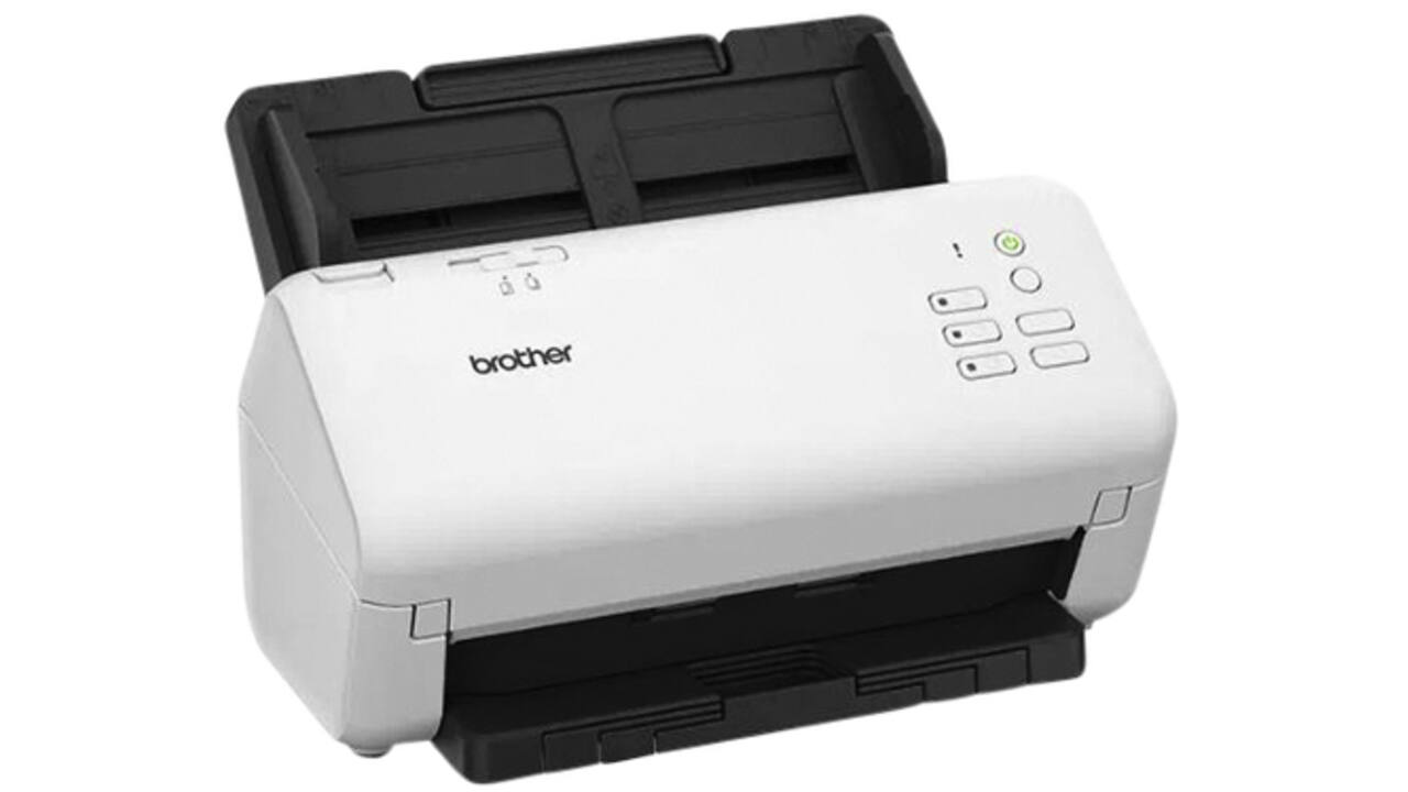 Scanner Brother ADS-4300N