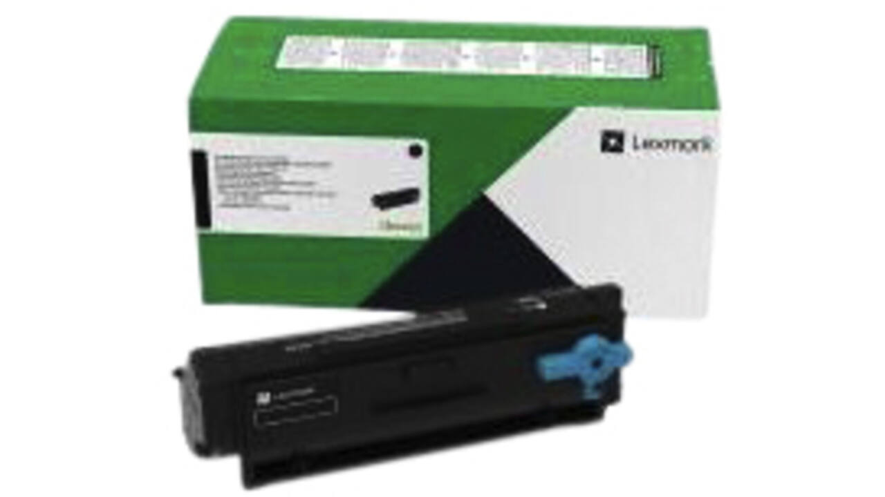 Tonercartridge Lexmark B342H00 zwart