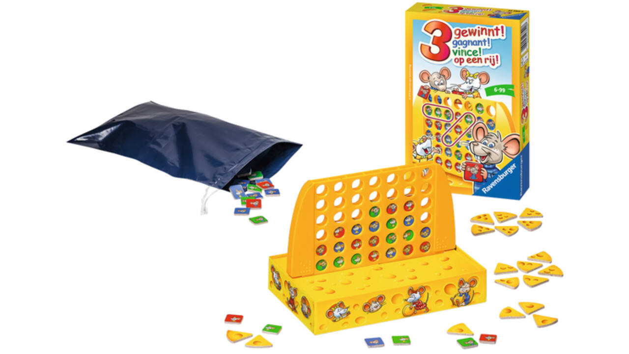 Spel 3 op een rij