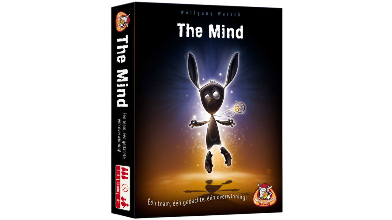 Kaartspel The Mind