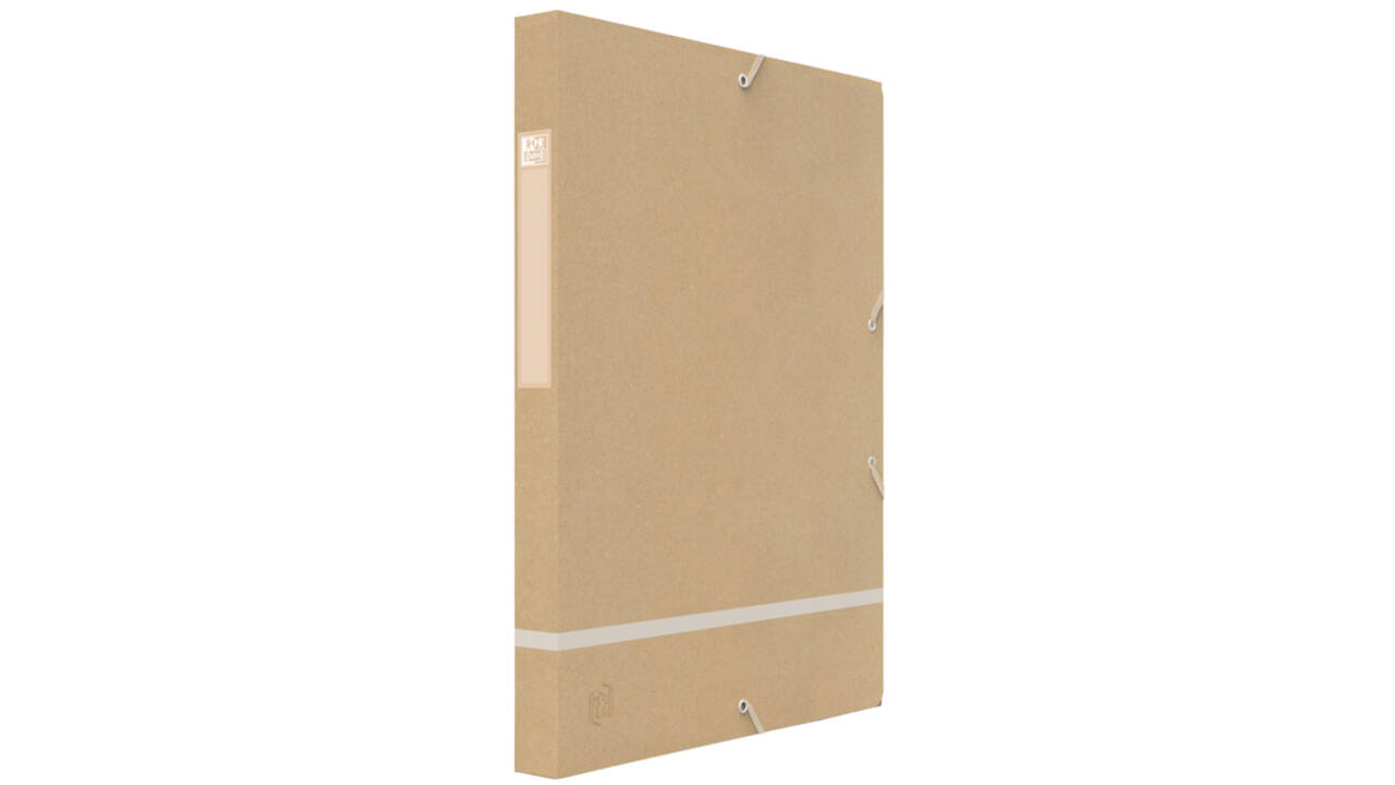 Elastobox Oxford Touareg A4 25mm naturel