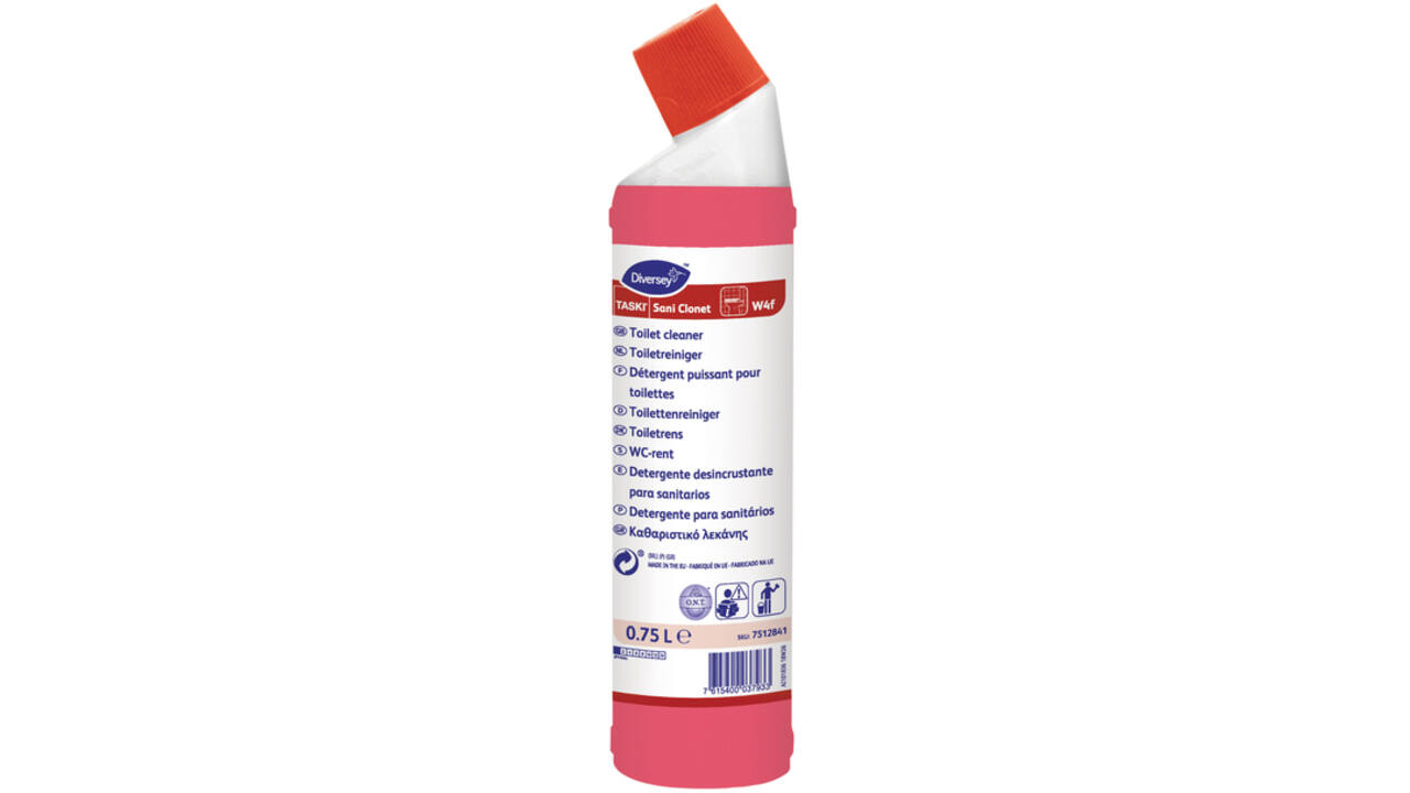 Toiletreiniger TASKI Clonet 0,75L