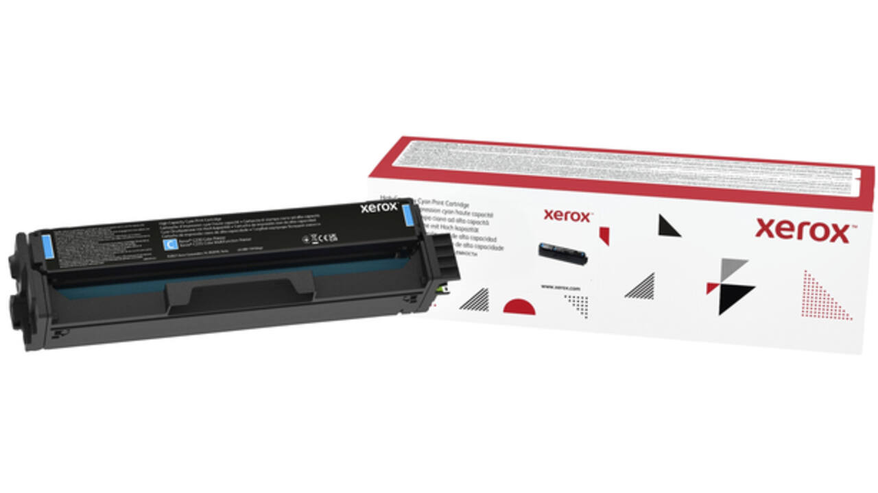 Tonercartridge Xerox 006R04392 C230/235 blauw