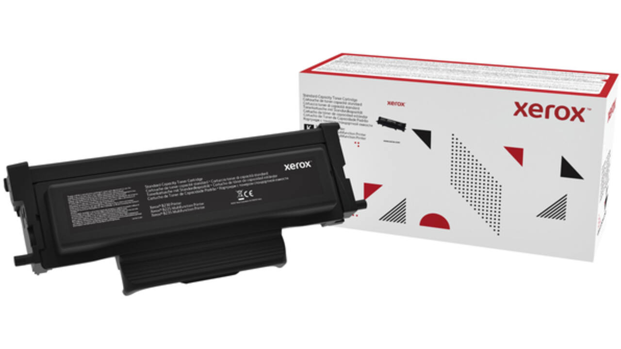 Tonercartridge Xerox 006R04391 C230/235 zwart