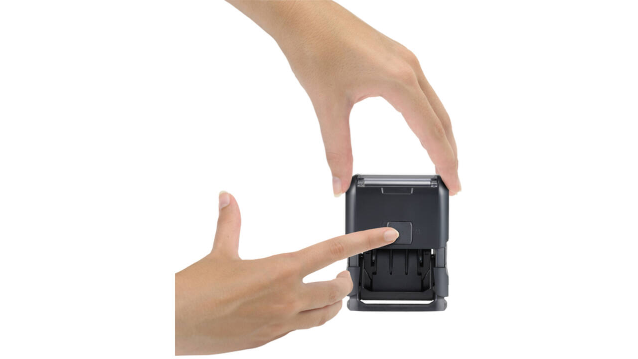 Datumstempel Trodat Printy 4750 betaald op