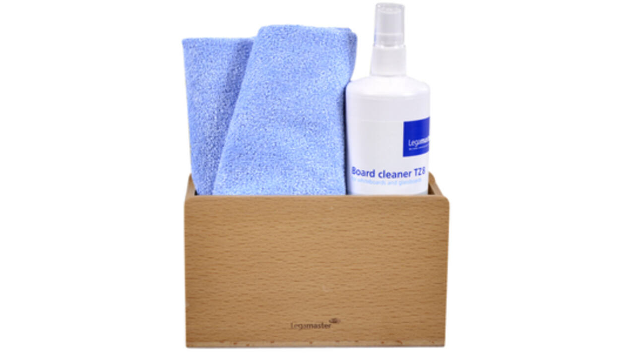 Whiteboard accessoirehouder Legamaster hout
