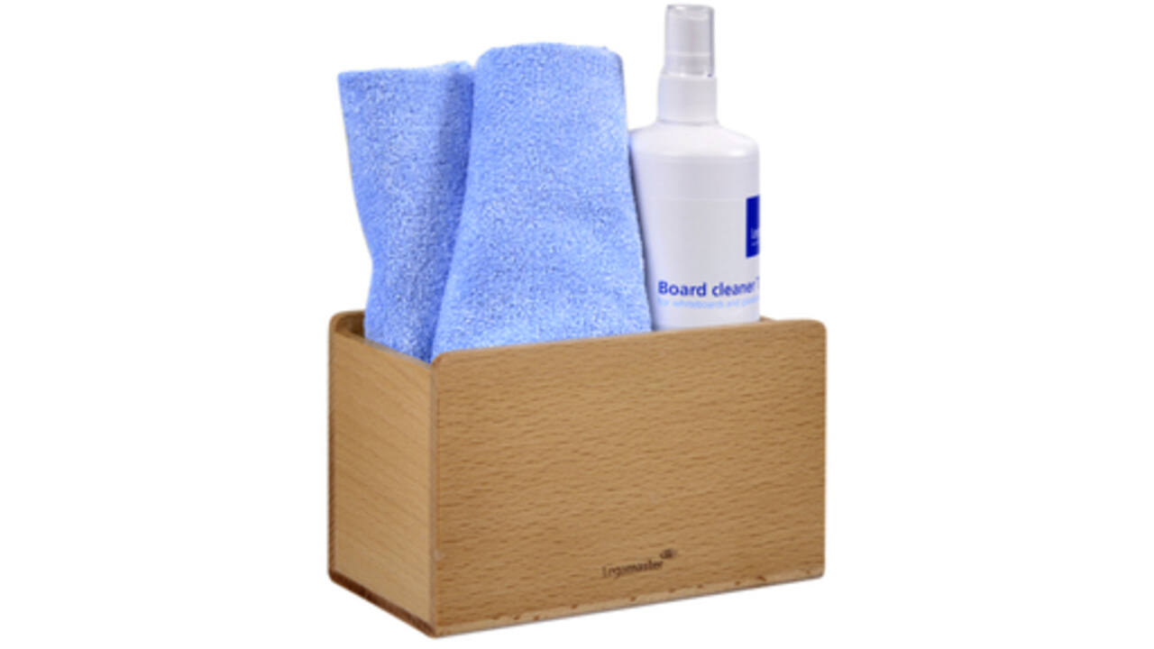 Whiteboard accessoirehouder Legamaster hout