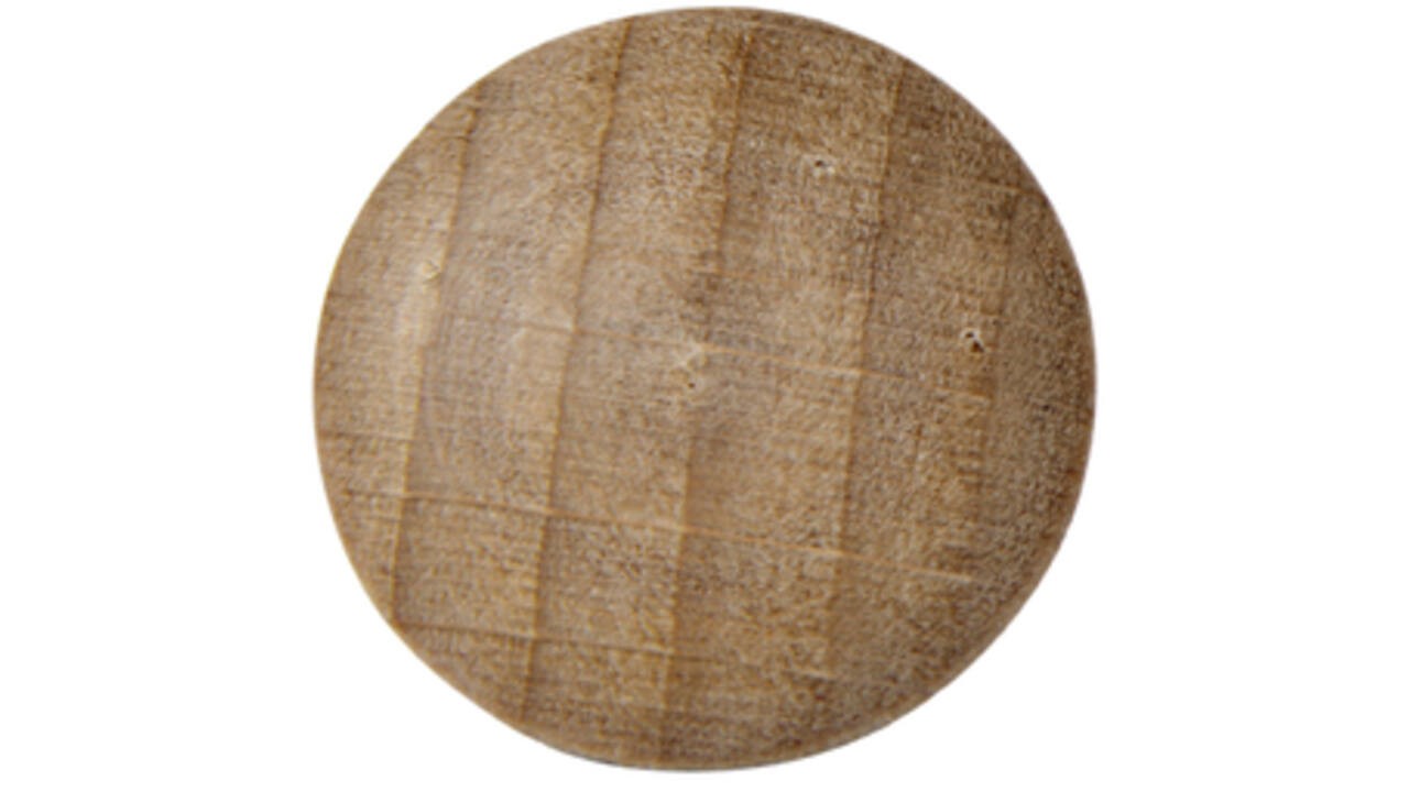 Magneet Legamaster hout 5 stuks