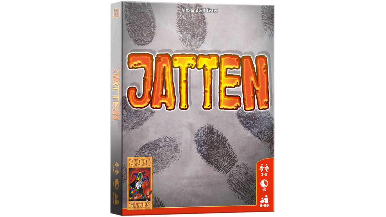 Kaartspel Jatten
