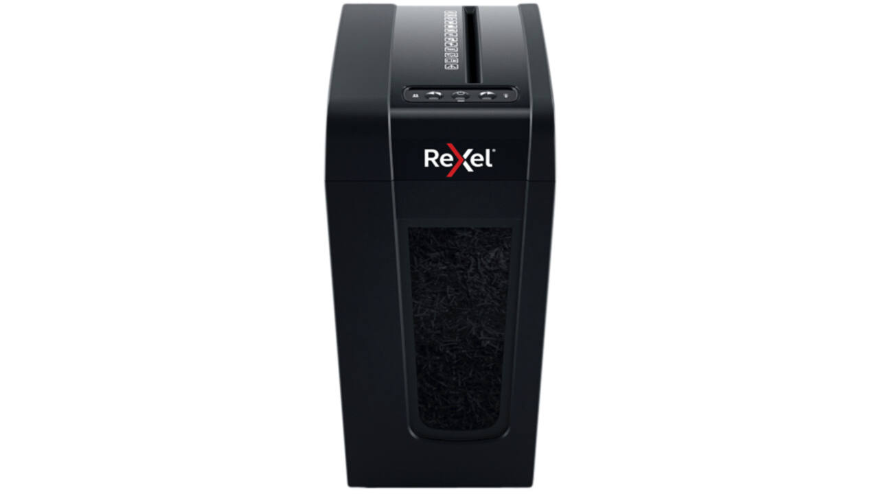 Papiervernietiger Rexel Secure X8-SL P4 snippers 4x40mm