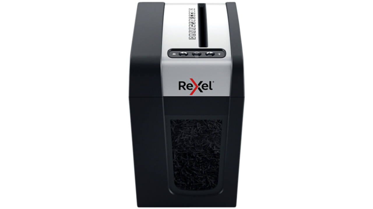 Papiervernietiger Rexel Secure MC3-SL P5 snippers 2x15mm