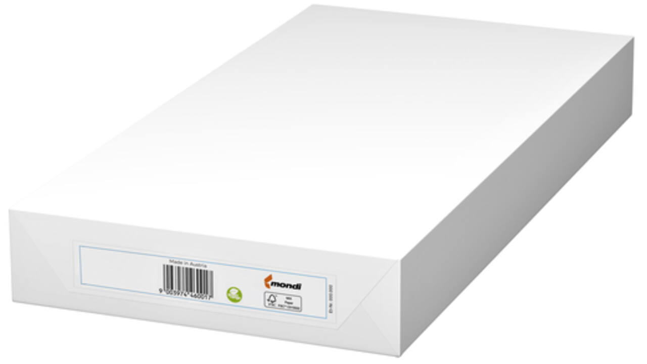 Kopieerpapier BioTop 3 A4 120gr naturel 250vel