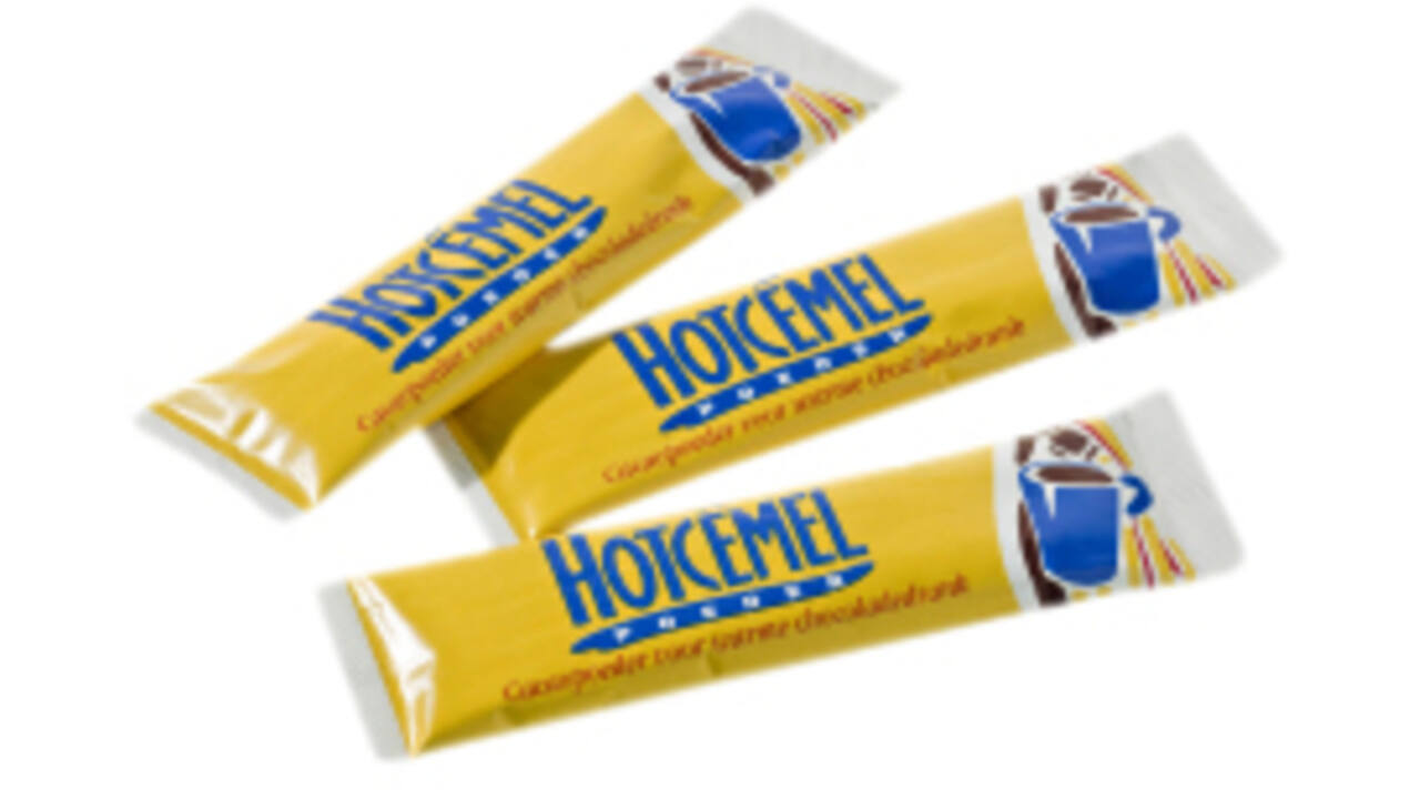 Chocomelsticks Hotcemel 25gr