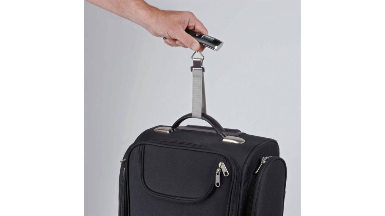 Bagageweger MAUL Travel tot 40kg