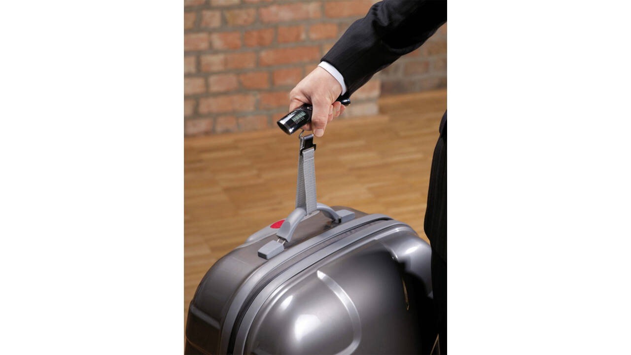 Bagageweger MAUL Travel tot 40kg