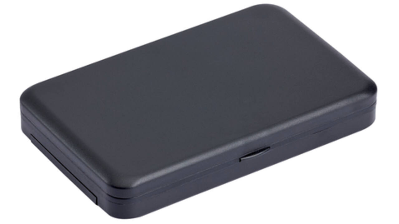 Zakweger MAUL Pocket II tot 500 gram vanaf 0.1 gram