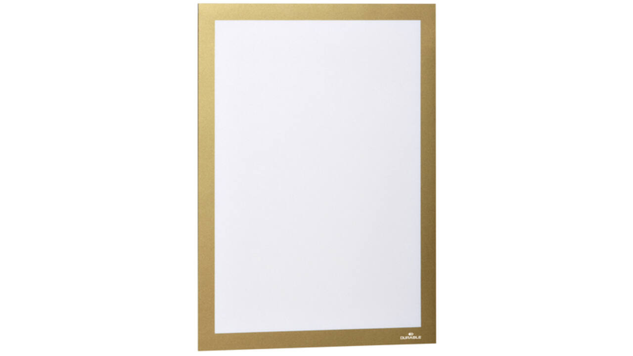 Duraframe Durable 487230 A4 goud