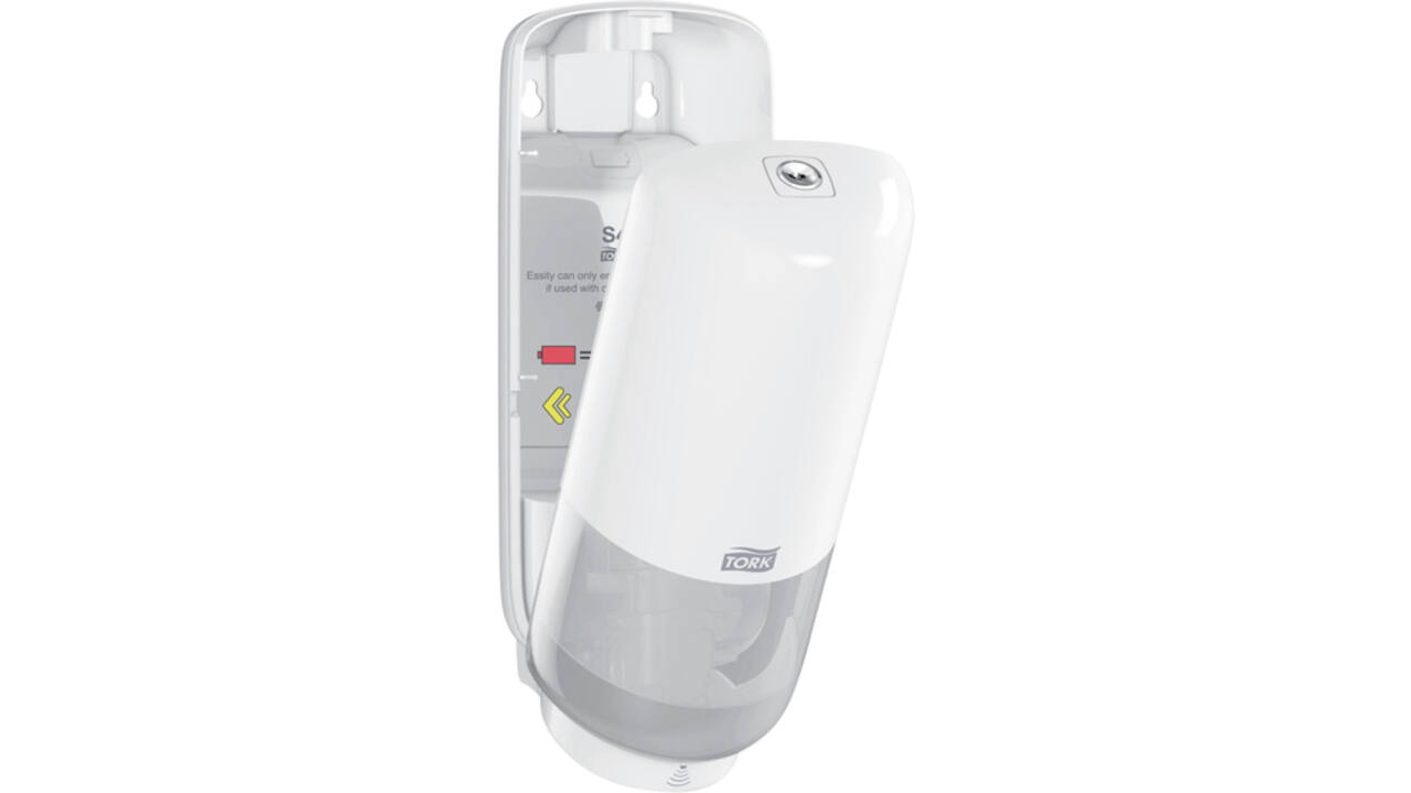 Zeepdispenser Tork Intuition Sensor S4 Elevation wit 561600