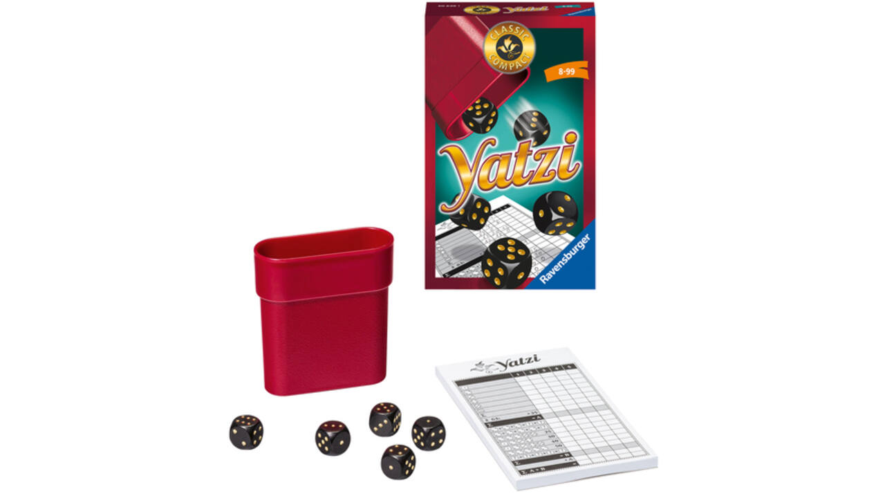 Spel Ravensburger Yatzi