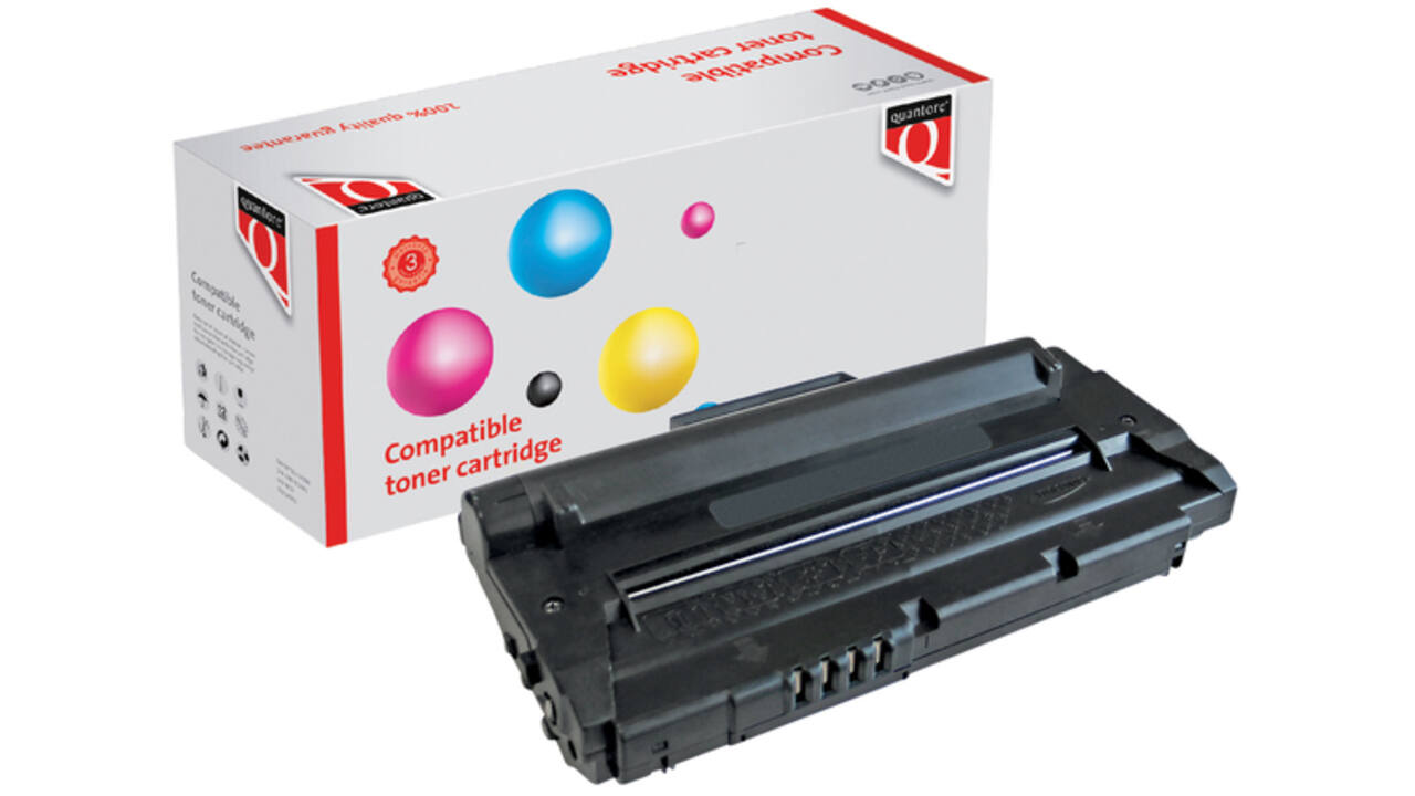 Tonercartridge Quantore alternatief tbv HP 658X W2002X geel
