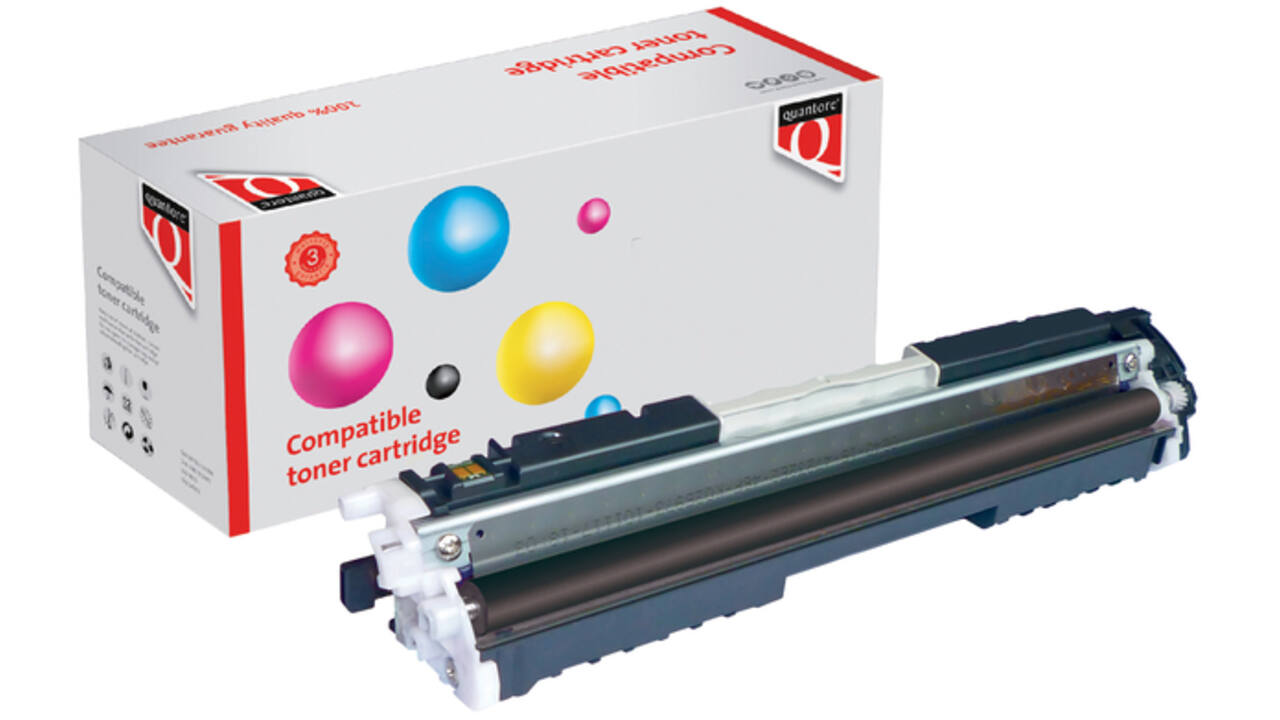Tonercartridge Quantore alternatief tbv HP 94X CF294X zwart
