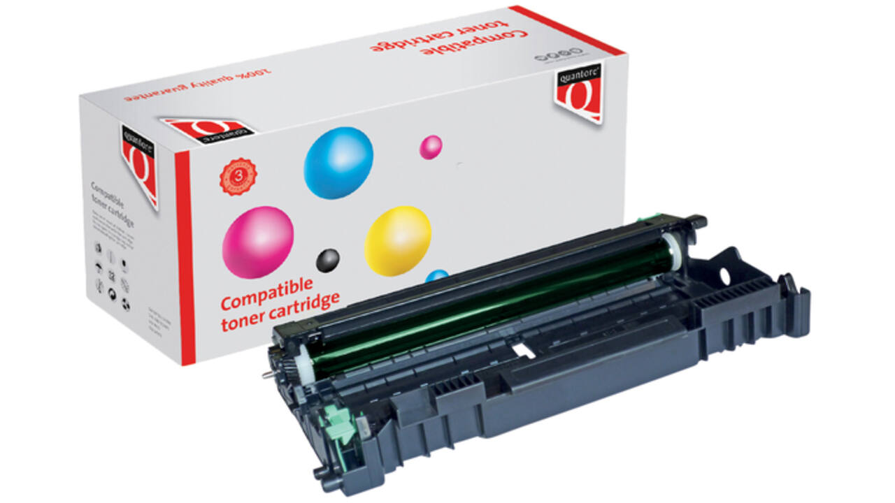 Tonercartridge Quantore alternatief tbv HP 658X W2003X rood