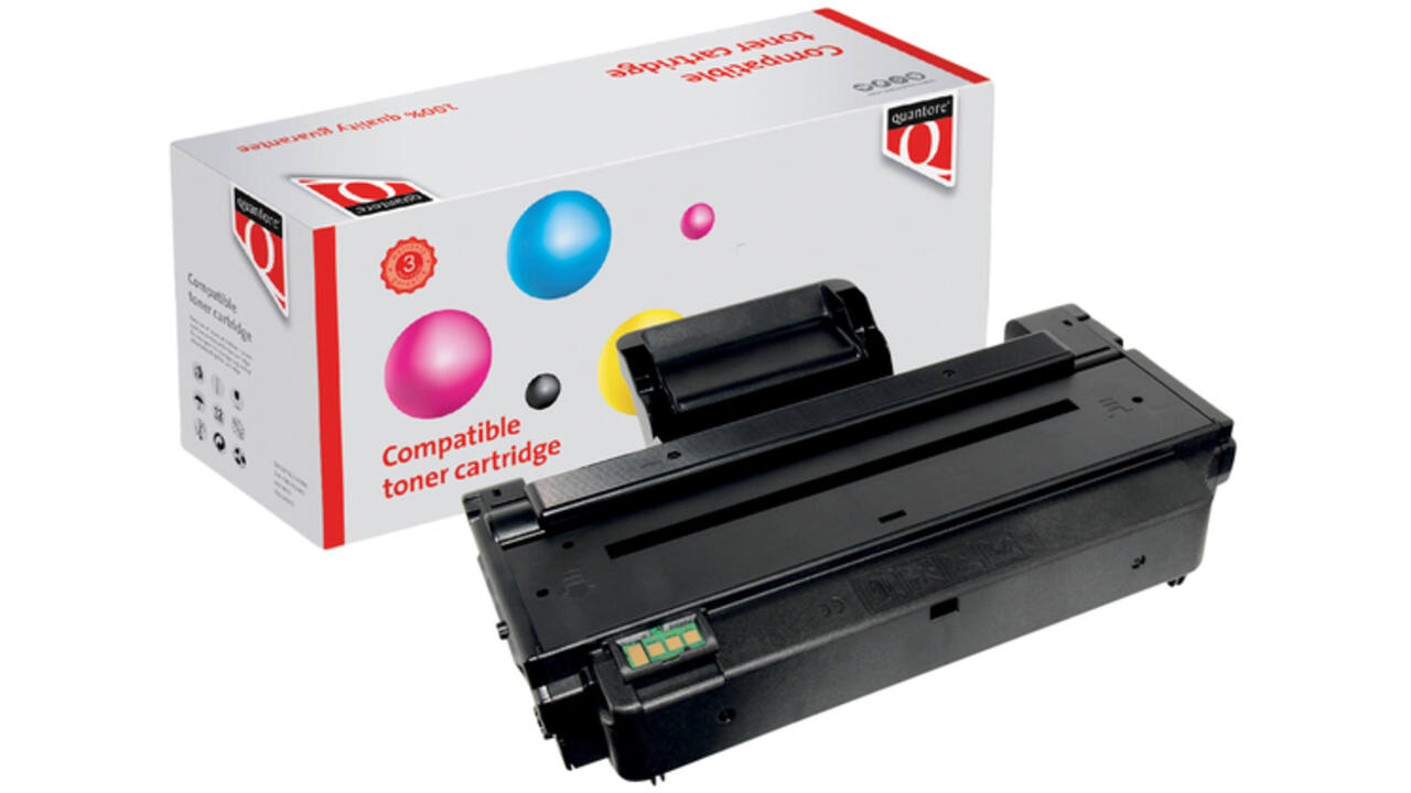 Tonercartridge Quantore alternatief tbv HP 659X W2010X zwart
