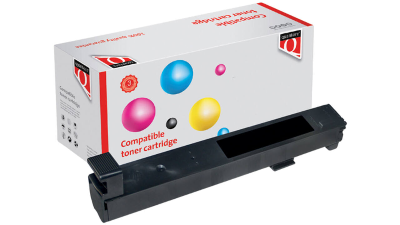 Tonercartridge Quantore alternatief tbv HP 658A W2003A rood