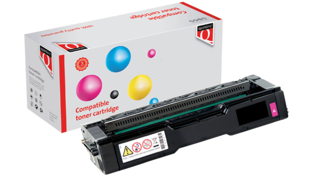 Tonercartridge Quantore alternatief tbv HP 659X W2011X blauw