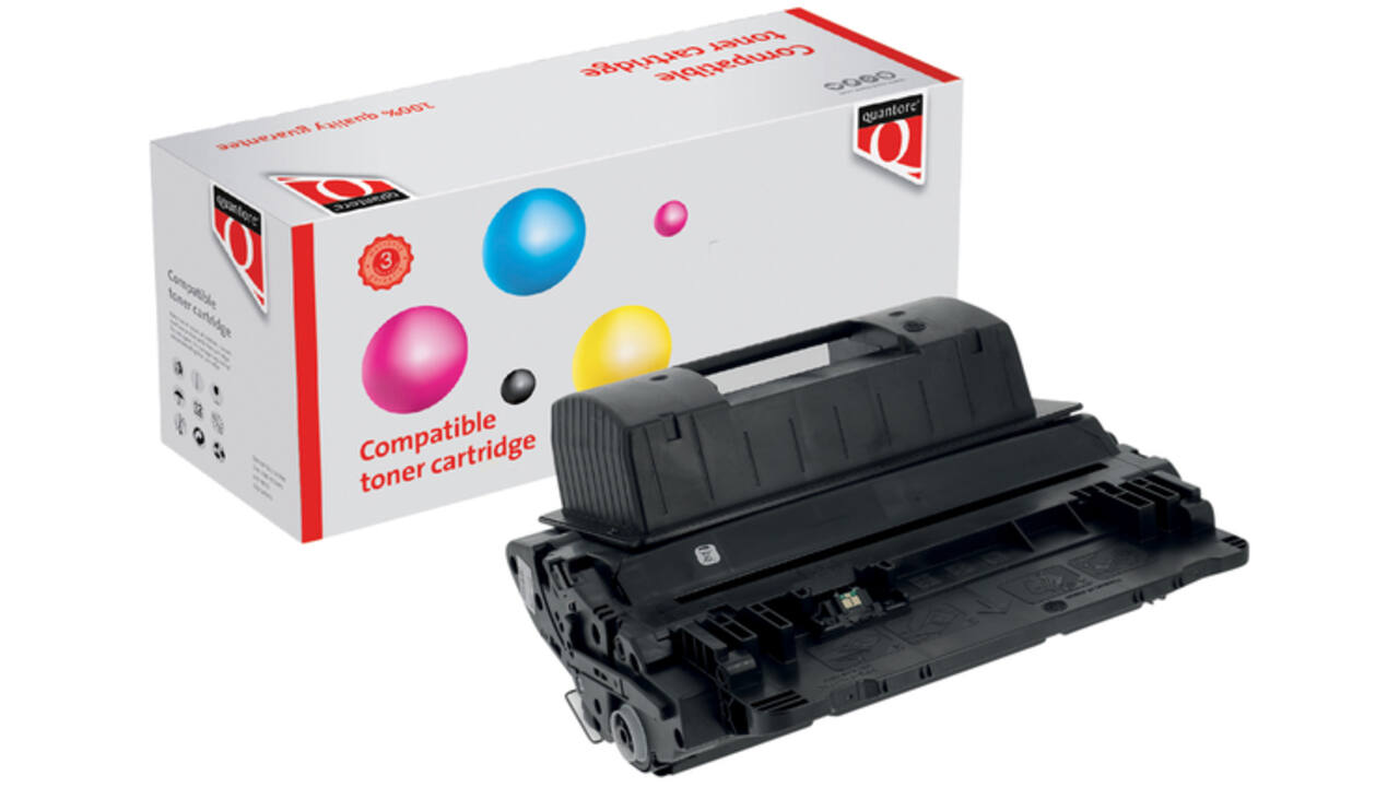 Tonercartridge Quantore alternatief tbv HP 659A W2013A rood