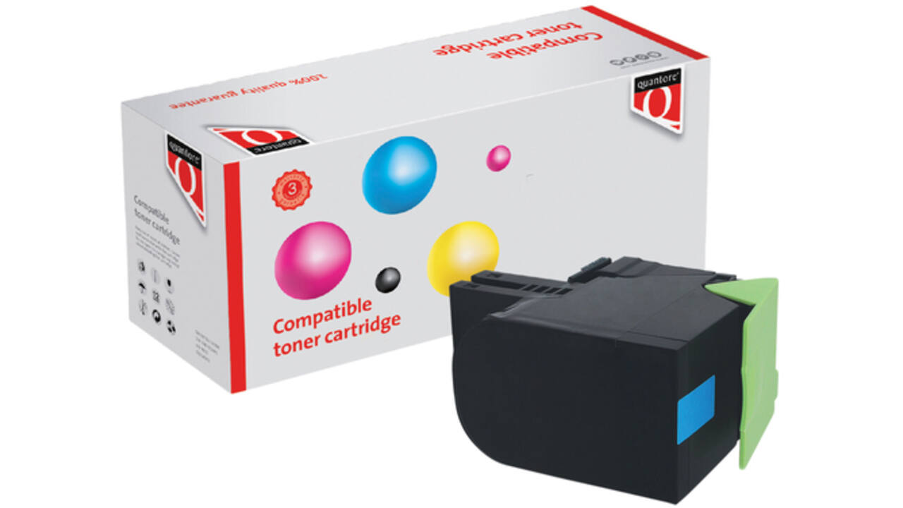 Tonercartridge Quantore alternatief tbv HP 659X W2013X rood