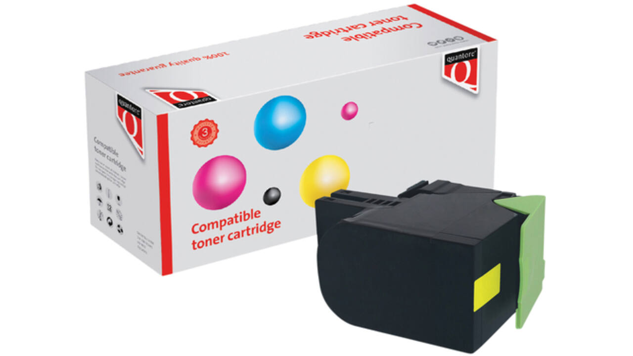 Tonercartridge Quantore alternatief tbv HP 659A W2010A zwart