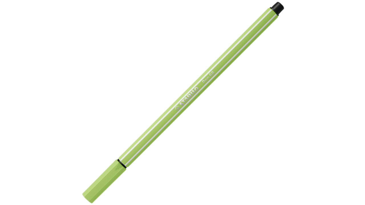 Viltstift STABILO Pen 68/34 medium pistache