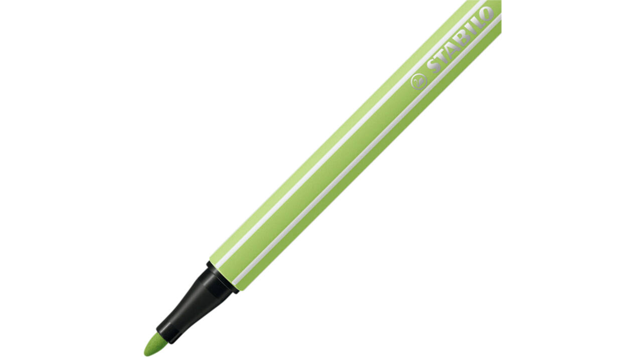 Viltstift STABILO Pen 68/34 medium pistache
