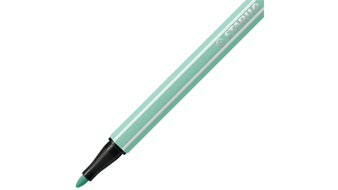 Viltstift STABILO Pen 68/12 medium eucalyptus