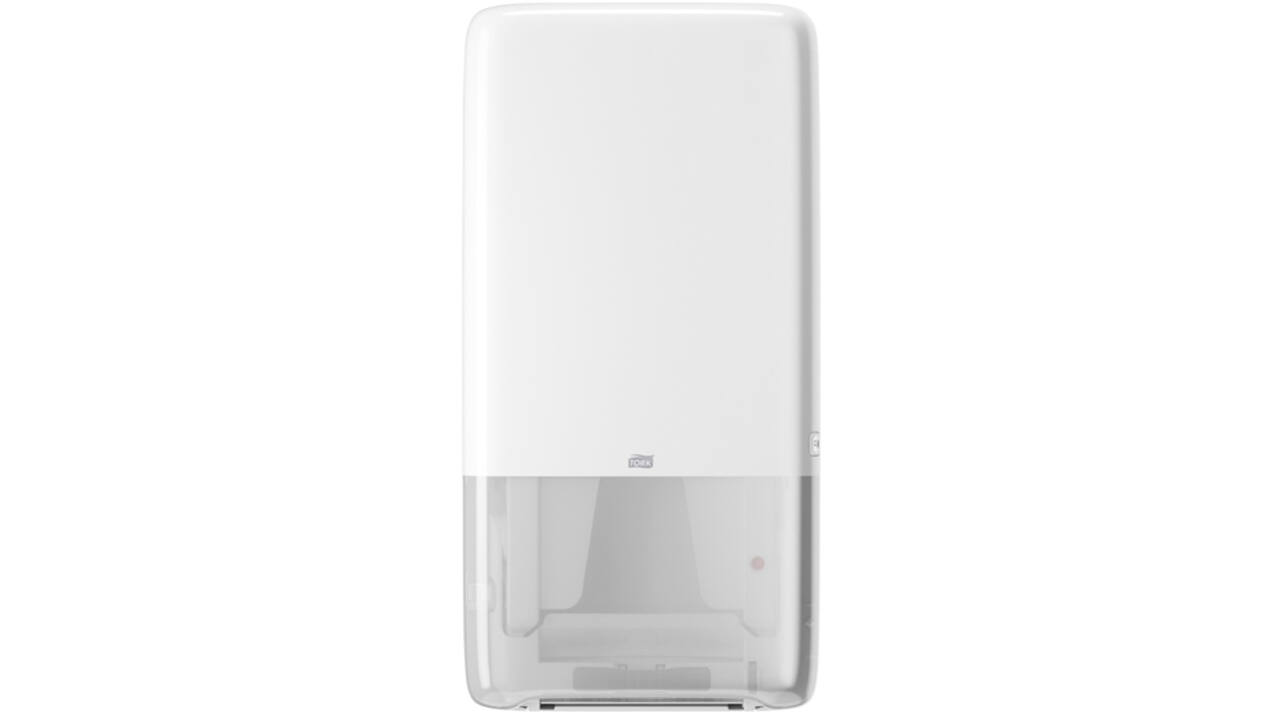 Handdoekdispenser Tork PeakServe® Continu™ H5 Elevation wit 552500