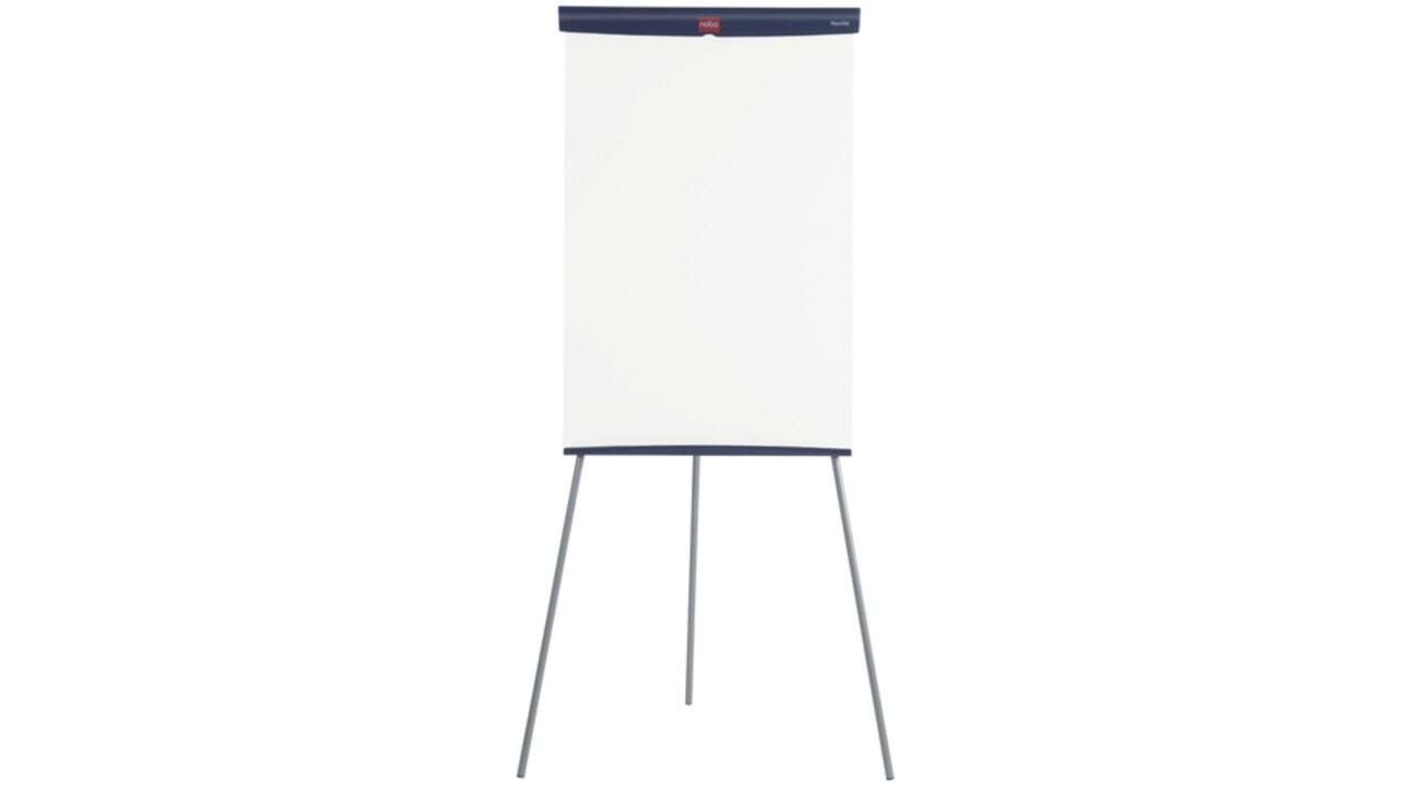 Flipover Nobo Essence staal
