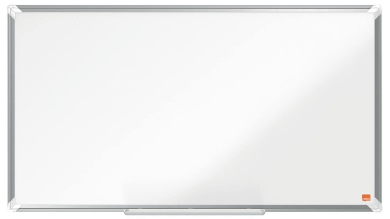 Whiteboard Nobo Premium Plus Widescreen 50x89cm emaille