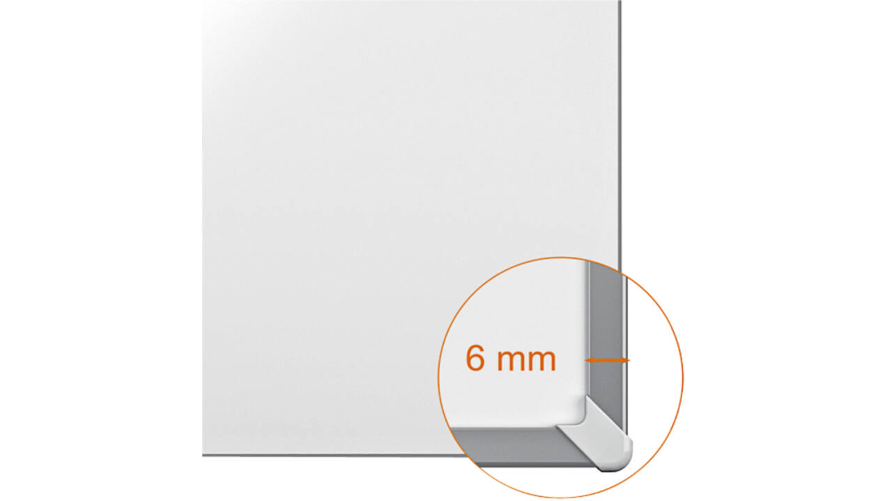 Whiteboard Nobo Impression Pro Widescreen 40x71cm emaille