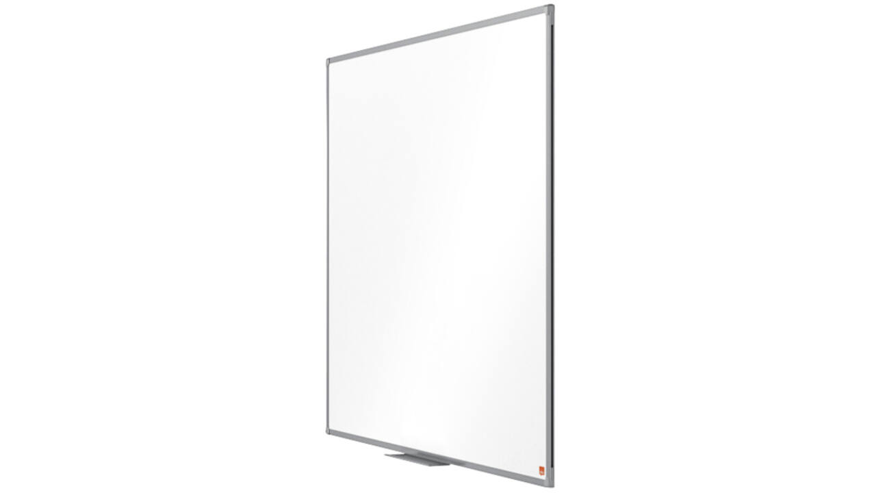 Whiteboard Nobo Essence Magnetisch 90x120cm staal